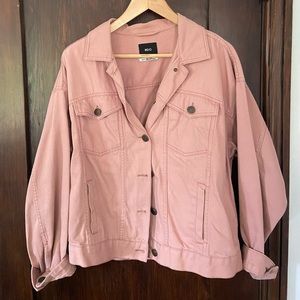 BDG Pink jacket!